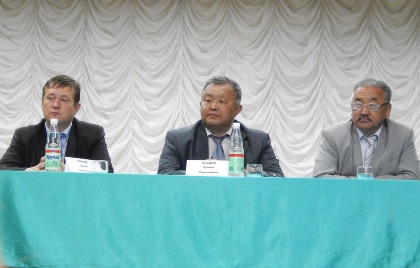 Тематический семинар для глав поселений и депутатов Усть-Удинского и Осинского районов прошел в Усть-Уде 